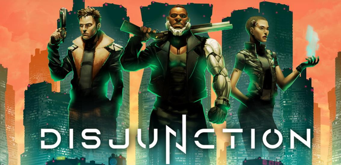 错位:豪华版 Disjunction – DIGITAL DELUXE EDITION_0