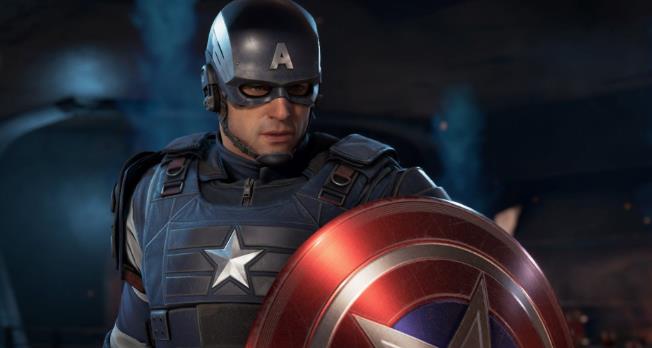 漫威复仇者联盟:豪华版 Marvel’s Avengers Deluxe Edition_2
