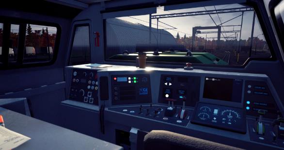 火车生活:铁路模拟器 Train Life: A Railway Simulator_0