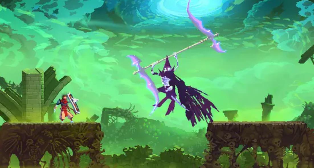 死亡细胞:重返恶魔城 Dead Cells: Return to Castlevania_0