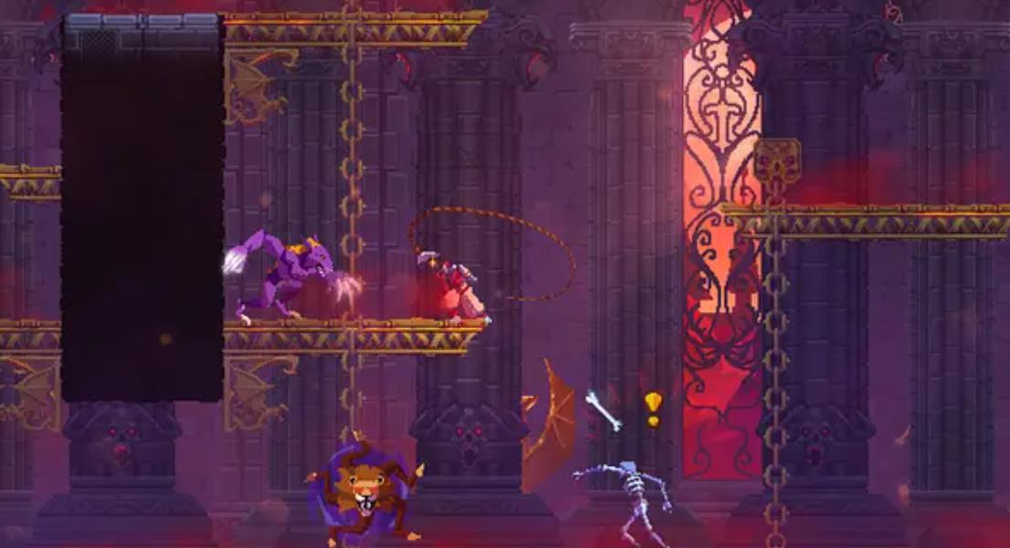 死亡细胞:重返恶魔城 Dead Cells: Return to Castlevania_1