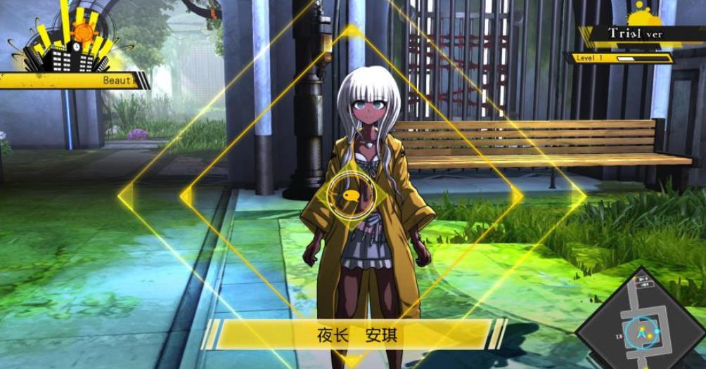 新枪弹辩驳V3:大家自相残杀的新学期.Danganronpa V3: Killing Harmony_2