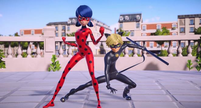 瓢虫少女:斯芬克斯的崛起.Miraculous:Rise of the Sphinx_0