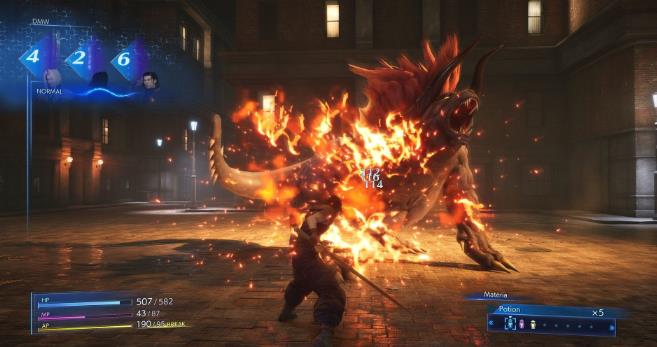 最终幻想7:核心危机 – 重聚.Crisis Core: Final Fantasy VII – Reunion_1