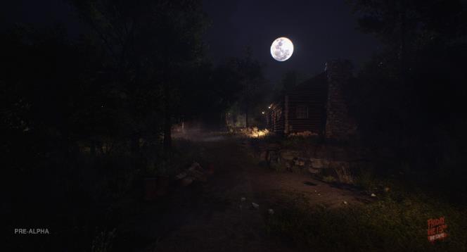 13号星期五:游戏版.Friday the 13th: The Game_0