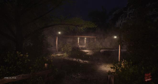 13号星期五:游戏版.Friday the 13th: The Game_1