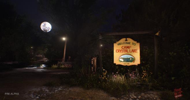 13号星期五:游戏版.Friday the 13th: The Game_2