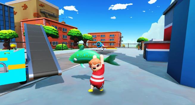 完全可靠快递服务:豪华版.Totally Reliable Delivery Service – Deluxe Edition_0