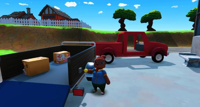 完全可靠快递服务:豪华版.Totally Reliable Delivery Service – Deluxe Edition_1