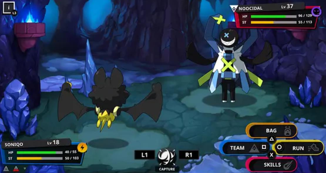 尼可梦:灭绝.Nexomon: Extinction_1