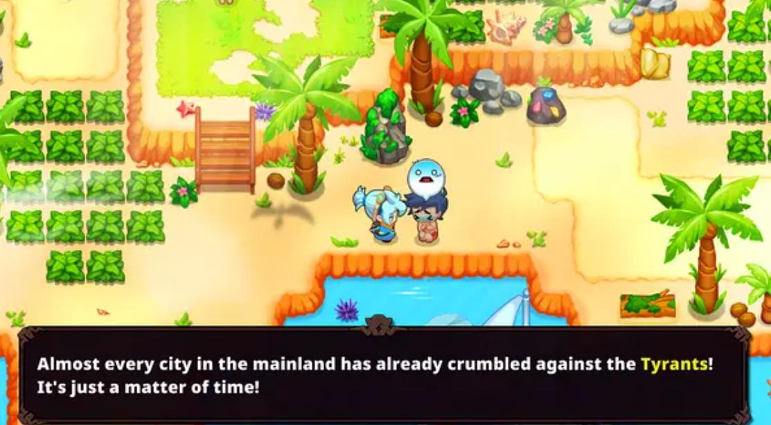 尼可梦:灭绝.Nexomon: Extinction_2