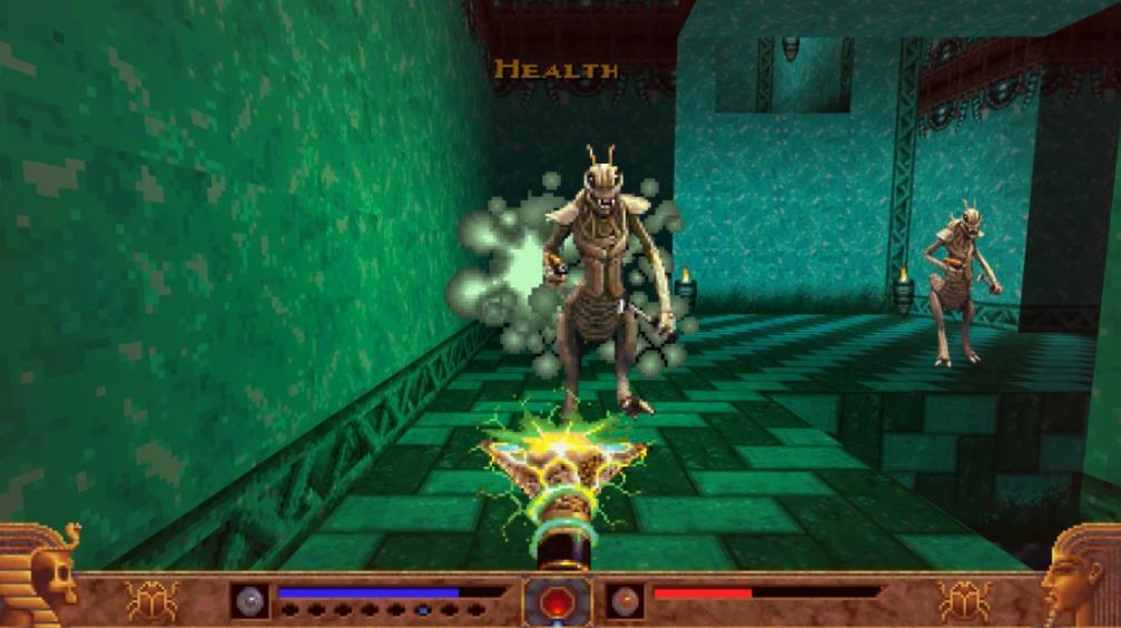 法老复活:复刻版.PowerSlave: Exhumed_2
