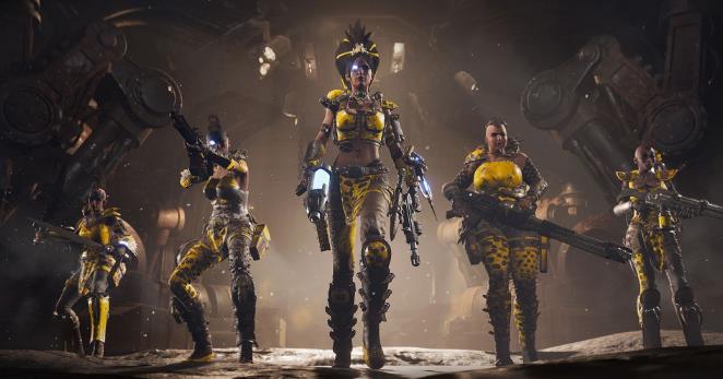 涅克罗蒙达:下巢战争 – 黄金版.Necromunda: Underhive Wars – Gold Edition_0