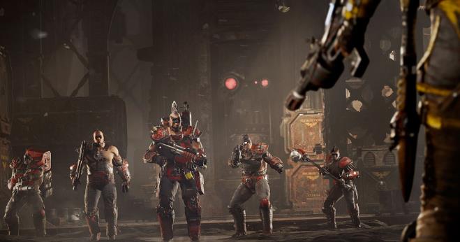 涅克罗蒙达:下巢战争 – 黄金版.Necromunda: Underhive Wars – Gold Edition_2