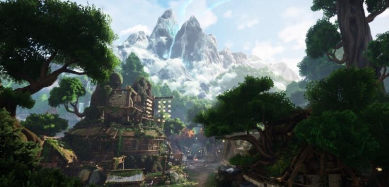 凯娜:精神之桥 – 豪华版.Kena: Bridge of Spirits – Deluxe Edition_0