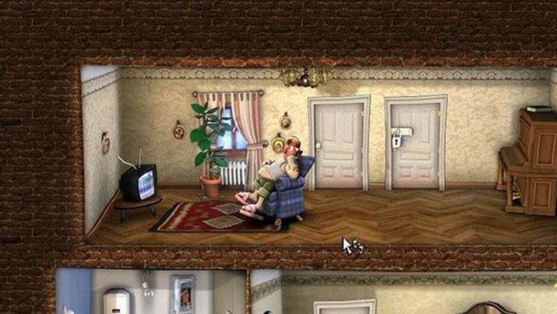 整蛊邻居:地狱归来.Neighbours back From Hell_1