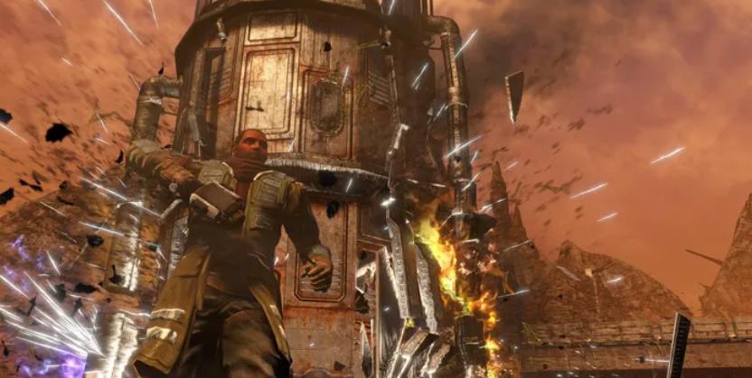 红色派系:游击战重制版.Red Faction Guerrilla Re-Mars-tered_2