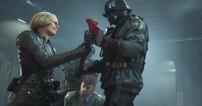 德军总部2:新巨人.Wolfenstein II: The New Colossus_0