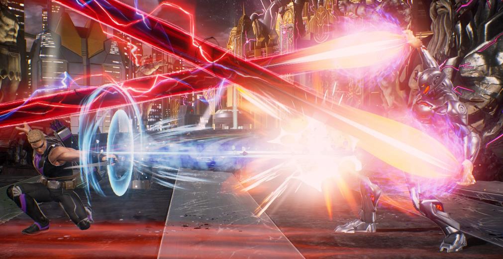 漫画英雄VS卡普空:无限.Marvel vs. Capcom: Infinite_0