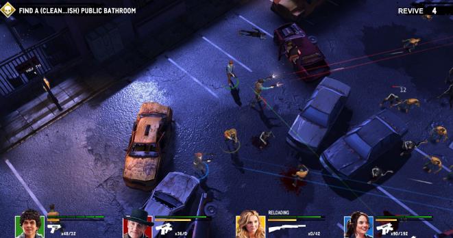 僵尸乐园2: 公路之旅.Zombieland: Double Tap_0