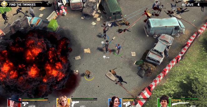 僵尸乐园2: 公路之旅.Zombieland: Double Tap_1