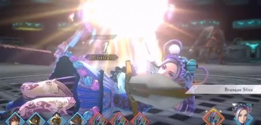 switch《沙加:翠之超越 SaGa Emerald Beyond》英文版金手指下载_1