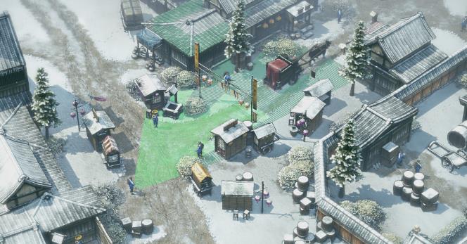 影子战术:将军之刃.Shadow Tactics: Blades of the Shogun_0