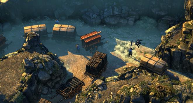 影子战术:将军之刃.Shadow Tactics: Blades of the Shogun_1