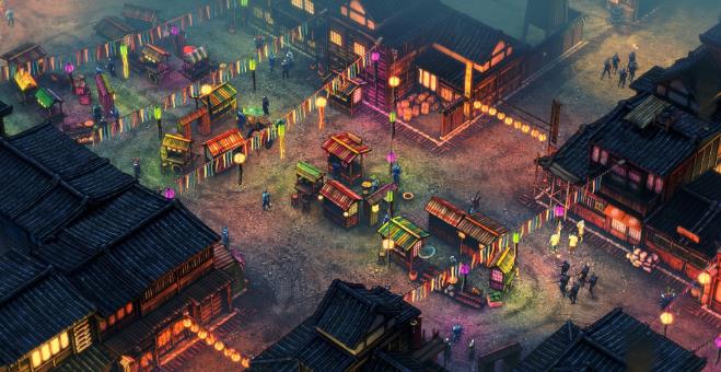 影子战术:将军之刃.Shadow Tactics: Blades of the Shogun_2