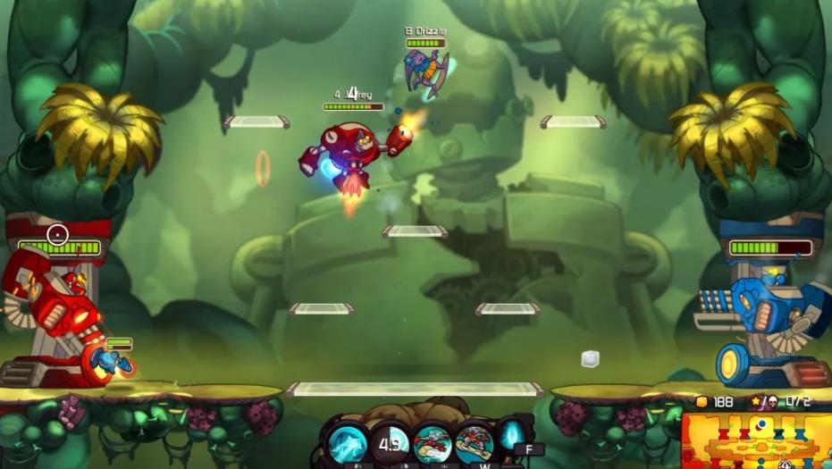 王牌英雄:组装.Awesomenauts Assemble!_0