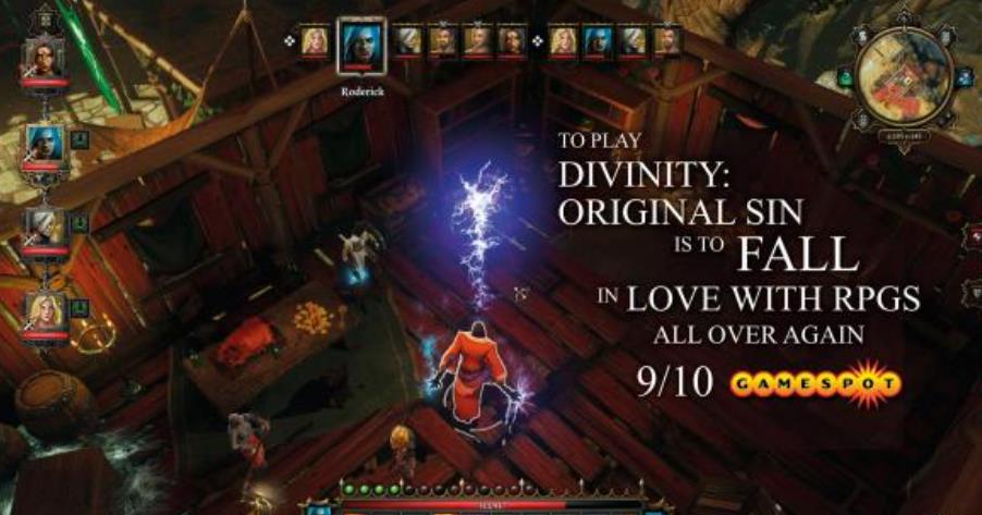 神界:原罪 – 增强版.Divinity: Original Sin – Enhanced Edition_0