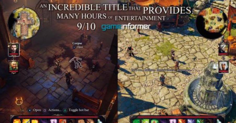 神界:原罪 – 增强版.Divinity: Original Sin – Enhanced Edition_1