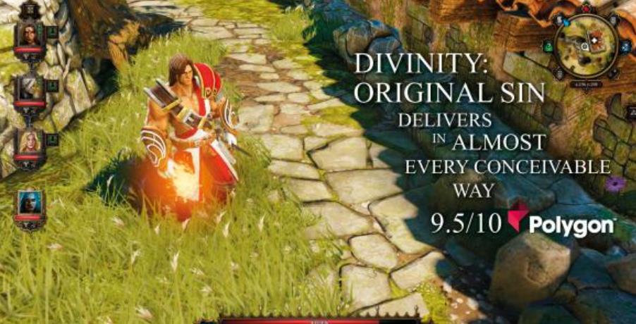 神界:原罪 – 增强版.Divinity: Original Sin – Enhanced Edition_2