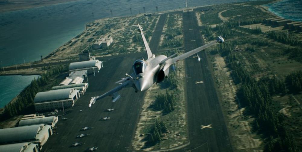 【5.05】PS4《皇牌空战7:未知空域豪华版》中文下载V2.20+金手指_1