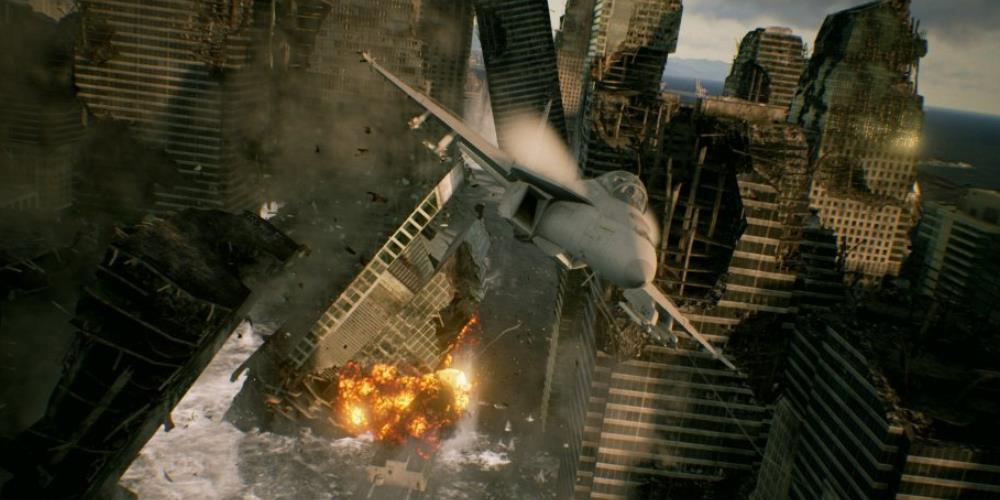 【5.05】PS4《皇牌空战7:未知空域豪华版》中文下载V2.20+金手指_2