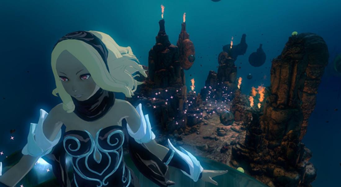 重力异想世界:完结篇.GRAVITY RUSH 2_0