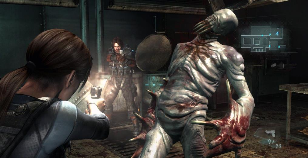 生化危机:启示录2 – 豪华版.Resident Evil Revelations 2 Deluxe Edition_0