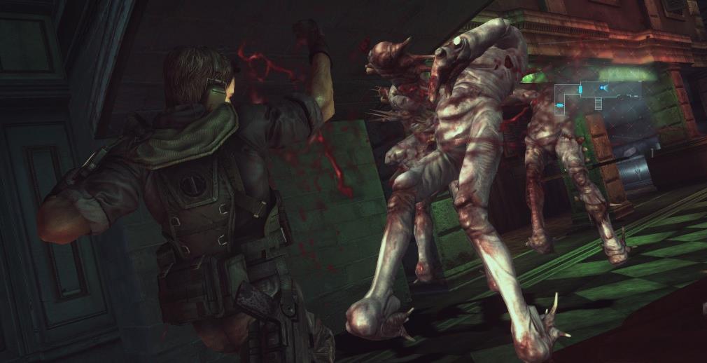 生化危机:启示录 – 揭幕版.Resident Evil Revelations_1