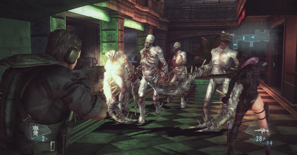 生化危机:启示录 – 揭幕版.Resident Evil Revelations_2