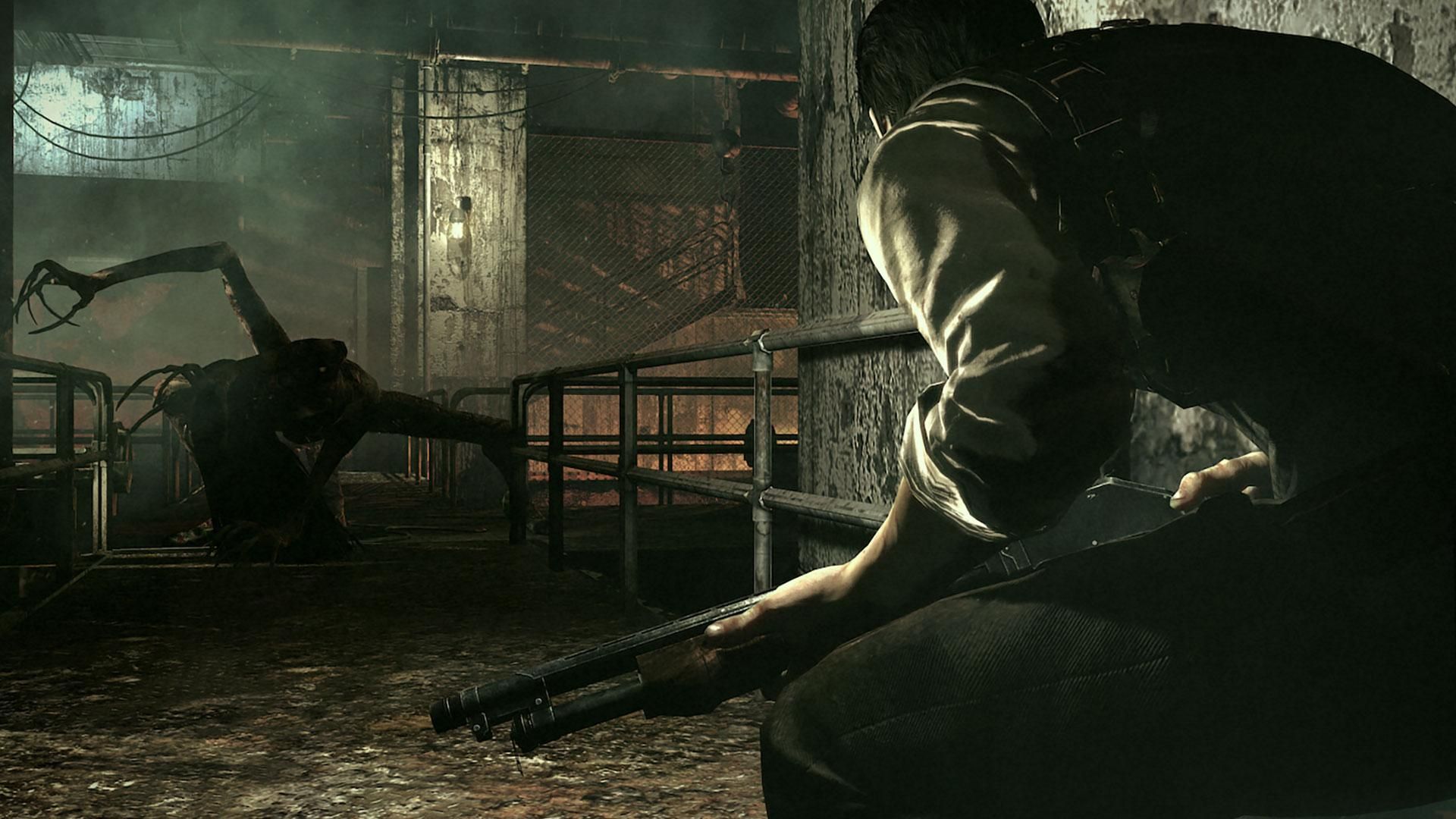 恶灵附身.The Evil Within_1