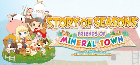 牧场物语:重聚矿石镇.STORY OF SEASONS: Friends of Mineral Town_0
