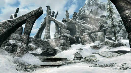 上古卷轴5:天际 特别版.The Elder Scrolls V:Skyrim Special Edition_0