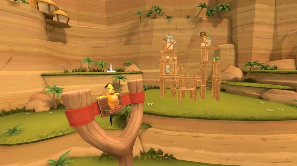 愤怒的小鸟VR:绿猪岛.Angry Birds VR: Isle of Pigs_0