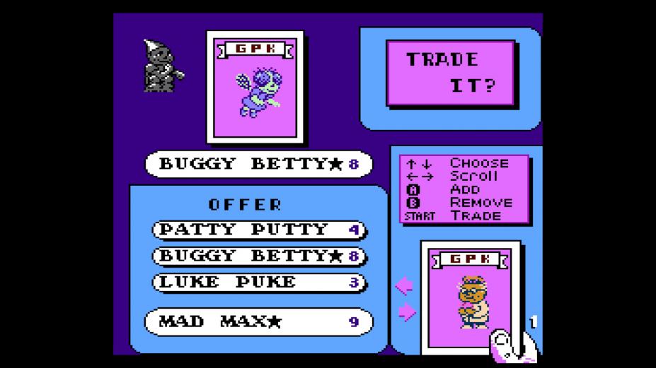 垃圾桶小子:疯狂麦克和过期口香糖的冒险 Garbage Pail Kids: Mad Mike and the Quest for Stale Gum_2