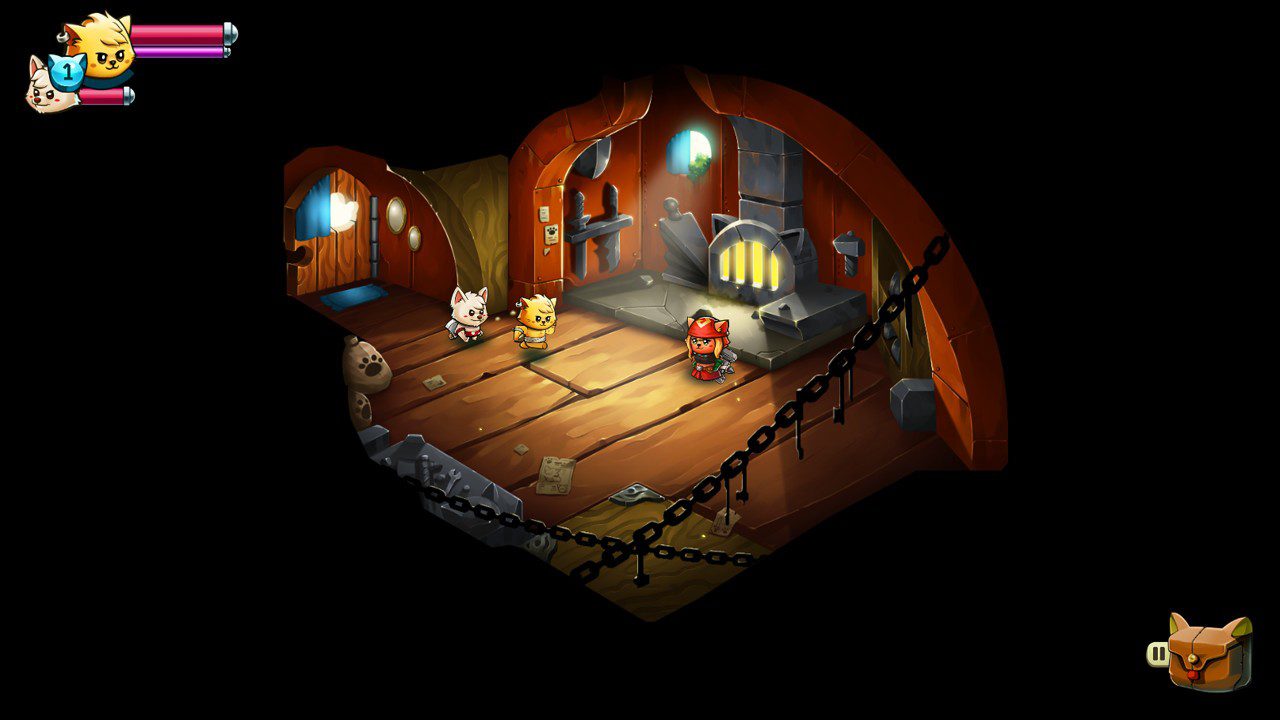 猫咪斗恶龙2.Cat Quest II_2