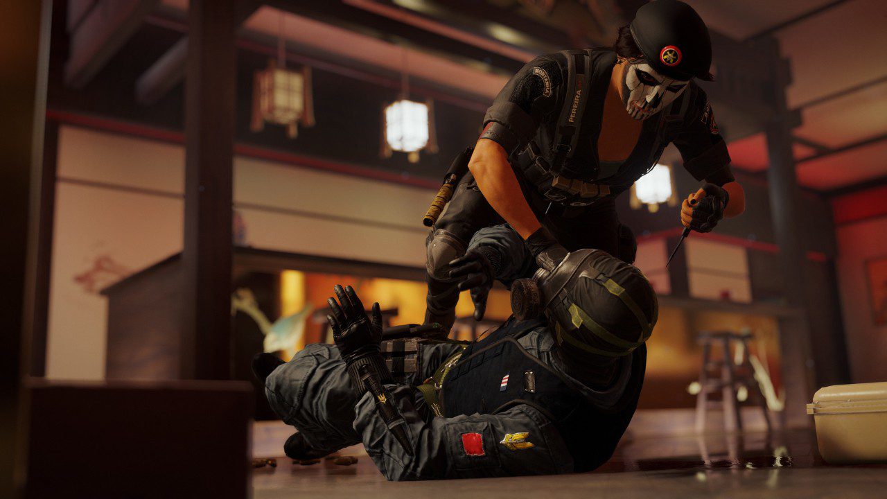 彩虹六号:围攻.Tom Clancy’s Rainbow Six Siege_1