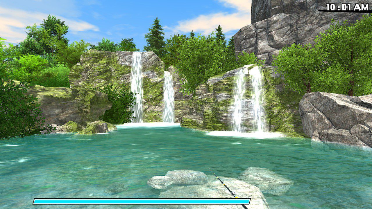 户外钓鱼:公路旅行冒险 Reel Fishing: Road Trip Adventure_2