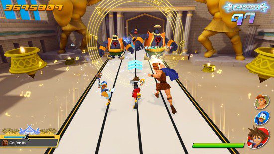 王国之心:回忆的旋律.Kingdom Hearts: Melody Of Memory_2