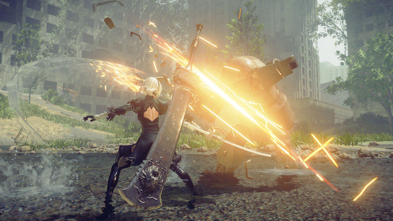 尼尔:机械纪元.NieR: Automata_0