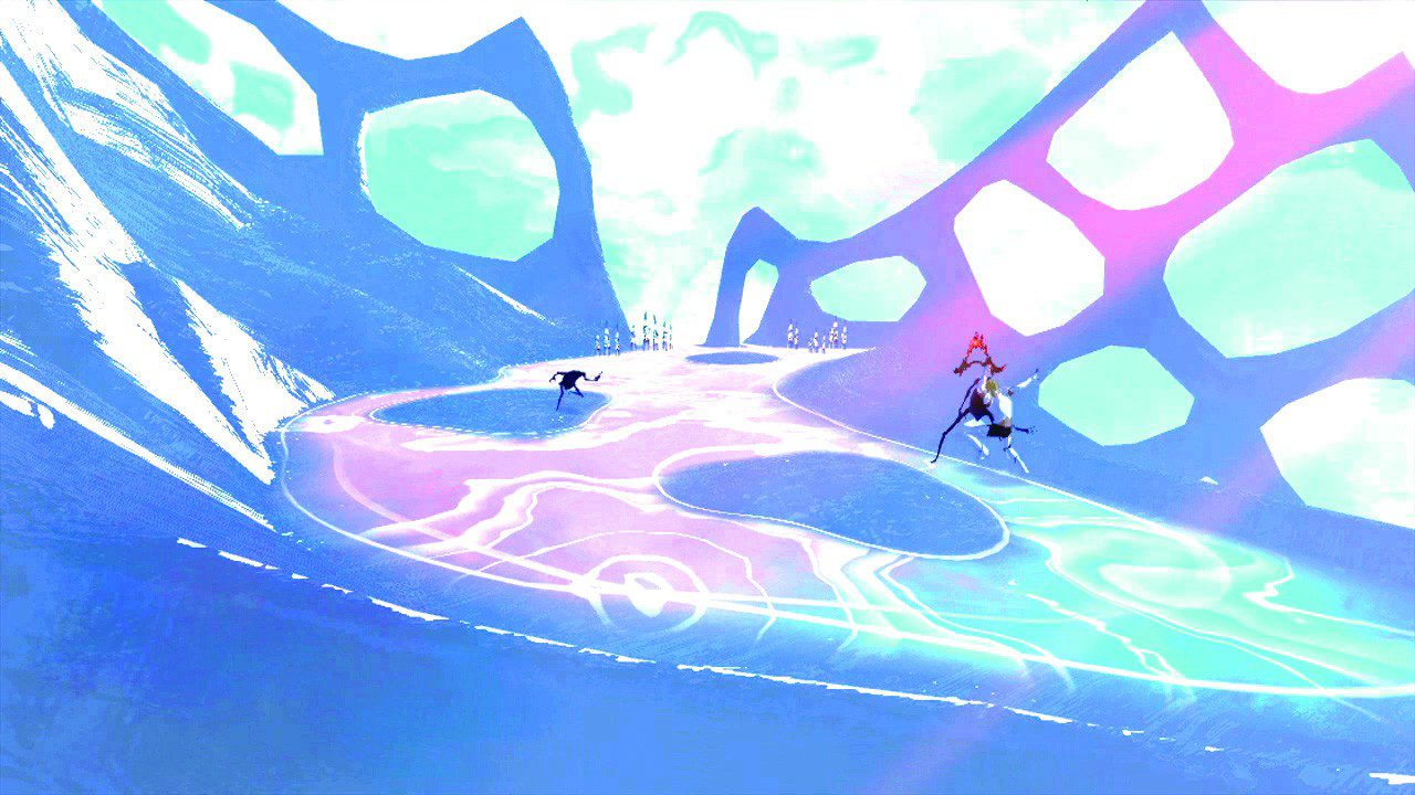 天使之王:梅塔特隆的飞升 高清复刻版 El Shaddai ASCENSION OF THE METATRON_0